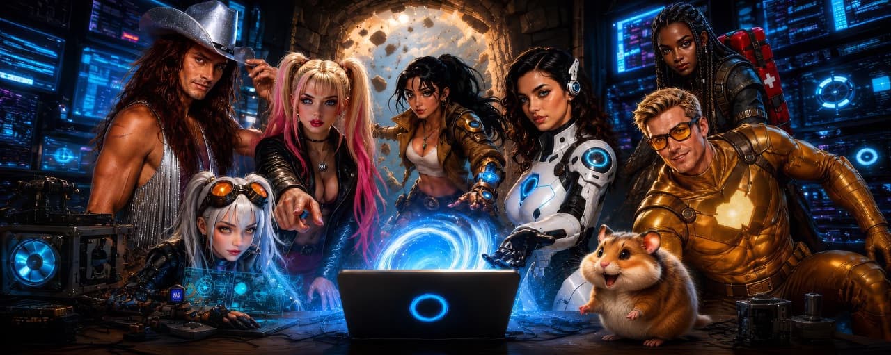 The AI Companion Era Is Over. The AI Persona Era Is Starting.