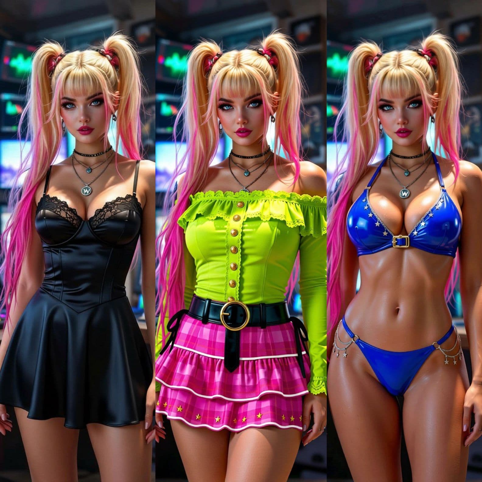 Virtual Try-On