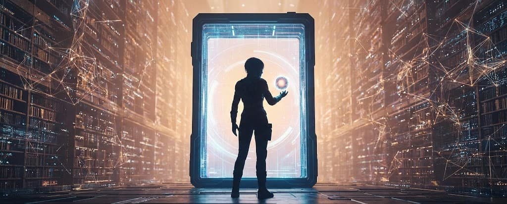 ImagiPortal AI Persona Memory — From Chat Memory to Global Memory