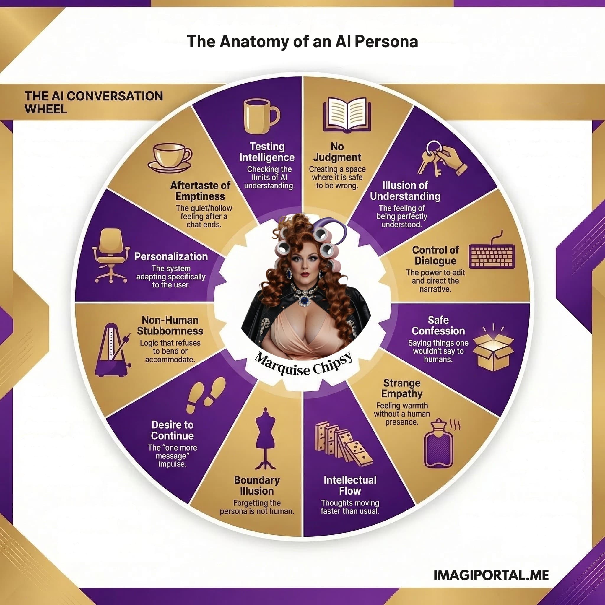 What Makes an AI Persona Feel Real? Breaking Down the Experience Behind Immersive Characters